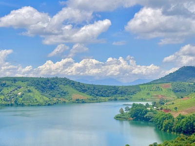 Bán trang trại, khu nghỉ dưỡng 15 tỷ VND, 5700m2 tại Đường Tỉnh 725, Xã Lộc Ngãi, Bảo Lâm, Lâm Đồng 4