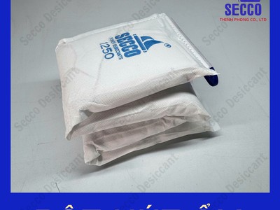 Bột hút ẩm Bột chống ẩm SECCO: Giữ hàng hóa luôn khô ráo 2