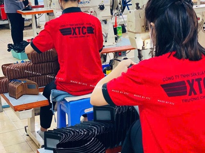 Nguồn Sỉ Giày - Túi - Phụ Kiện Da Nam Chất Lượng, Giá Tận Xưởng 6