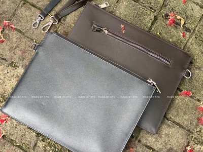 Nguồn Sỉ Giày - Túi - Phụ Kiện Da Nam Chất Lượng, Giá Tận Xưởng 11