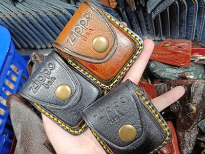 Nguồn Sỉ Giày - Túi - Phụ Kiện Da Nam Chất Lượng, Giá Tận Xưởng 14