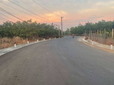 Bán đất vườn Lộc Khánh, Lộc Ninh 1.042m , đường bê tông, pháp lý rõ ràng, giá tốt 0