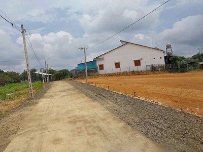 Bán đất vườn Lộc Khánh, Lộc Ninh 1.042m , đường bê tông, pháp lý rõ ràng, giá tốt 1