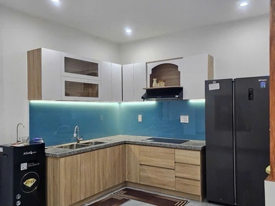  Bán nhà 2 tầng Full nội thất mới - 3 mặt kiệt Hoàng Diệu - TT Hải Châu  1