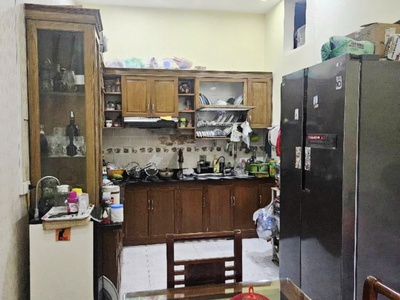 Bán nhà hiếm Hoàng Hoa Thám Ba Đình 55m gần phố, gần ô tô giá 9 tỷ 1