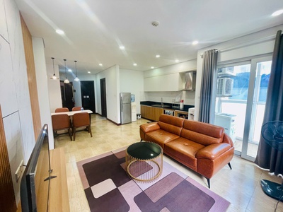 Cho thuê căn hộ đầy đủ tiện nghi tại Tòa Blossom Terrace 24 Đông Quan, Nghĩa Đô, Hà Nội 11