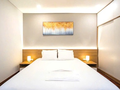 Cho thuê căn hộ đầy đủ tiện nghi tại Tòa Blossom Terrace 24 Đông Quan, Nghĩa Đô, Hà Nội 0