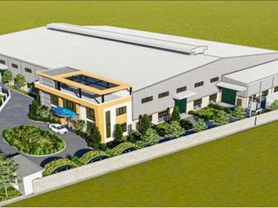 Cho thuê nhà xưởng   KCN ĐỒNG XOÀI, BP   4.817m 0