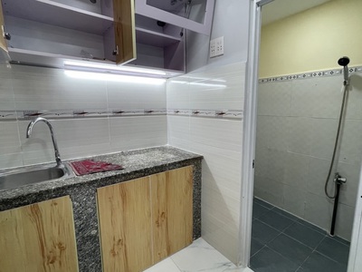 Nhà đẹp ở liền. SHR đủ ba tầng. Ngay Tân Phú, Nhỉnh nhẹ 2 Tỷ 1