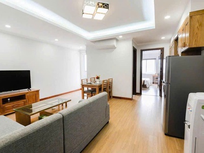 Cho thuê căn hộ đầy đủ tiện nghi tại Tòa Blossom Terrace 24 Đông Quan, Nghĩa Đô, Hà Nội 6