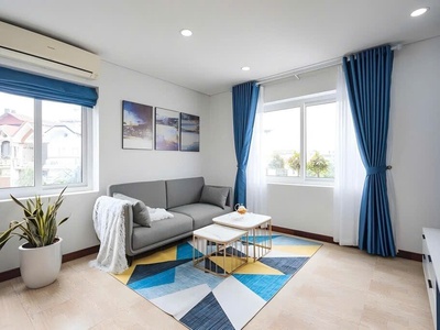 Cho thuê căn hộ đầy đủ tiện nghi tại Tòa Blossom Terrace 24 Đông Quan, Nghĩa Đô, Hà Nội 9