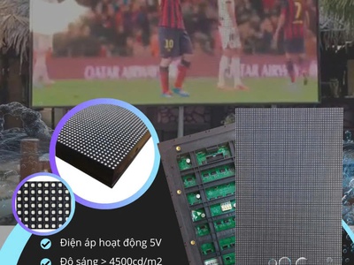 Module LED P2.5 FULL OUT GKGD Hiển thị sắc nét, bền bỉ vượt trội 1