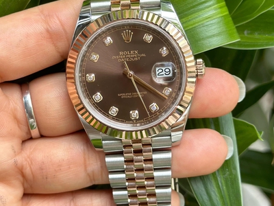 Nơi thu mua đồng hồ rolex qua sử dụng - rolex date just - day date - daytona 2