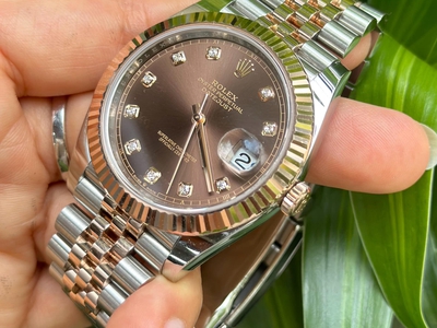 Nơi thu mua đồng hồ rolex qua sử dụng - rolex date just - day date - daytona 3