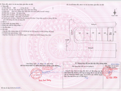 Cơ hội sở hữu đất nghỉ dưỡng gần thành phố Bảo Lộc   giá cực hấp dẫn với LaBeaute 1 2