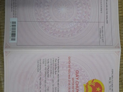 Bán nhà Ngõ 703 đường Trường Chinh 1