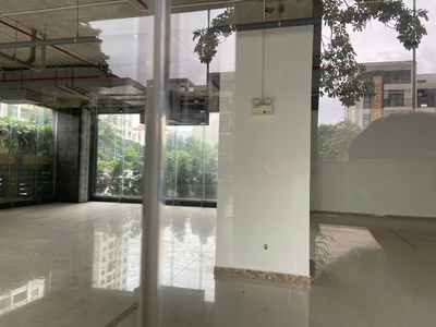 Mặt bằng cho thuê 243m2 tầng 1 tại tòa 6th Element cao cấp - phù hợp cho Ngân hàng, thương hiệu lớn 5