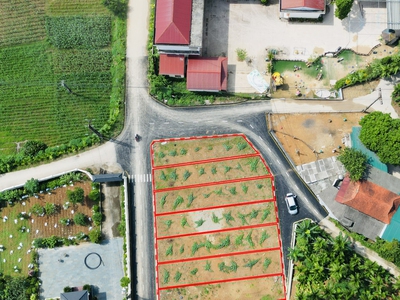 Kỳ Sơn, Hoà Bình chỉ với 650 triệu có ngay lô đất 2 mặt tiền ven sông Đà hùng vỹ 1