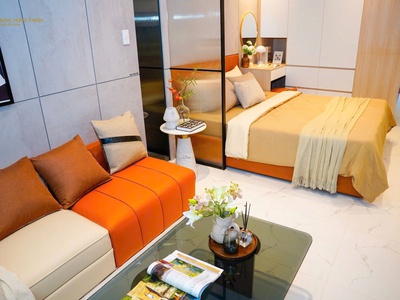 Mở bán dự án The Win City căn hộ Đức Hòa Long An giá từ 1,2 tỷ booking 20tr - tặng full nội thất 3