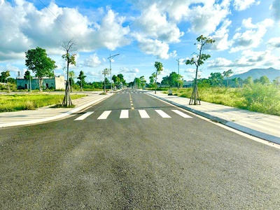 Bán đất Hòa Long, TP. Bà Rịa   105m , sổ riêng, xây dựng tự do, hạ tầng hoàn thiện 1