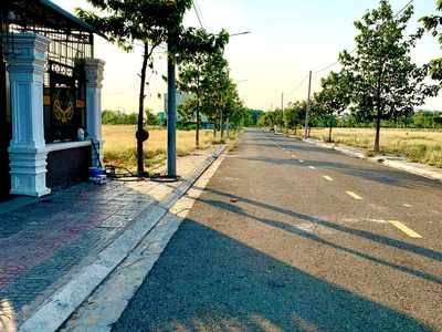 Bán đất Hòa Long, TP. Bà Rịa   105m , sổ riêng, xây dựng tự do, hạ tầng hoàn thiện 2