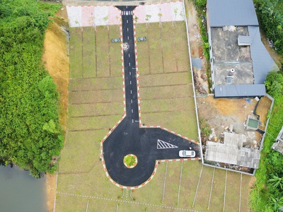  Mua một lô đất   Tặng 1 lô liền kề tại Kim Bôi, Hoà Bình.Giá chỉ từ 290 triệu/lô 0