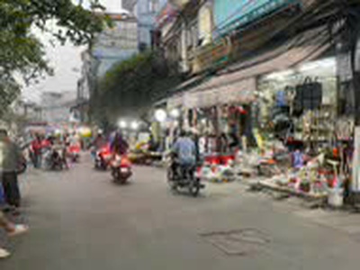 Đại Từ Hoàng Mai. Mặt phố 65m , MT 4.3m, mặt chợ kinh doanh sầm uất 30 tỷ TL 2