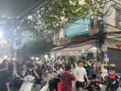 Đại Từ Hoàng Mai. Mặt phố 65m , MT 4.3m, mặt chợ kinh doanh sầm uất 30 tỷ TL 1