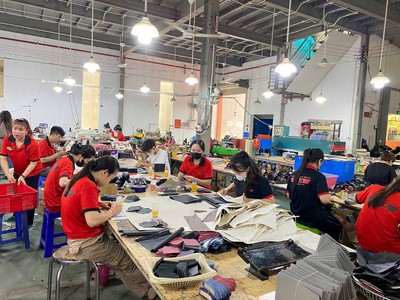 Nguồn hàng sỉ đồ da giá xưởng - hàng đẹp, có sẵn 0