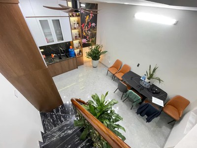 Bán nhà ngõ hoà bình khâm thiên 41m2. 4 tầng. mặt tiền 4m. giá 8.7 tỷ đống đa hà nội 0