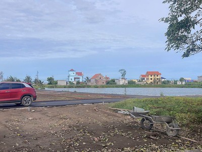 Hot đất biển quất lâm - nằm đối diện khu nghỉ dưỡng tập đoàn flamigo - điểm nóng đầu tư 2