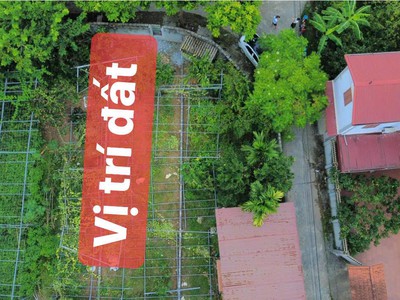 Chính chủ giao bán lô đất đẹp   giá tốt nhất bột xuyên 0
