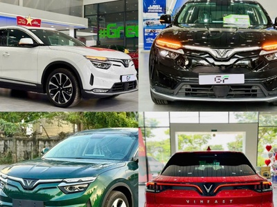 Hot cập bến vinfast vf8 gf giá siêu hời 0