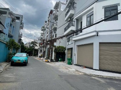 Nhà mt kd đường số 30, gò vấp   55m , 2 tầng, giá 7tỷ85, ngang 5m 0