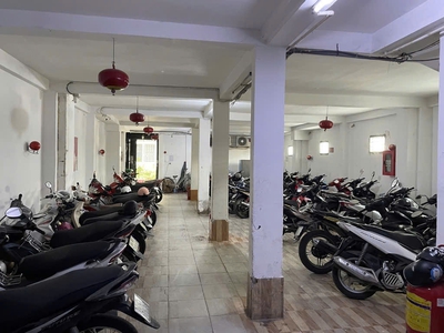 Chdv 56p shr 5 tầng hxh 200m2, vuông lê đức thọ gò vấp s 2