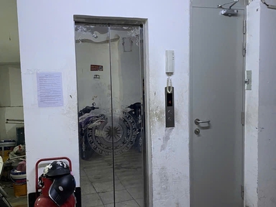 Chdv 56p shr 5 tầng hxh 200m2, vuông lê đức thọ gò vấp s 3