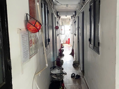 Chdv 56p shr 5 tầng hxh 200m2, vuông lê đức thọ gò vấp s 4