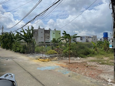 Đất nở hậu shr hxt 2319m2   đông thạnh 2 quận 12 s 3