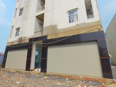 Nhà vuông shr 4 tầng hxt 1400m2   thạnh lộc 15 quận 12 ss 1