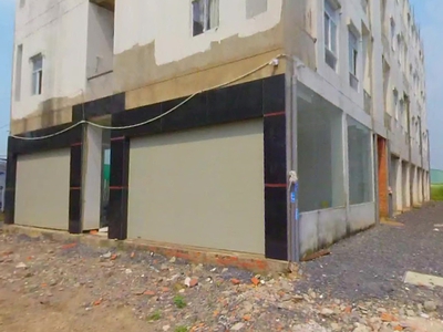 Nhà vuông shr 4 tầng hxt 1400m2   thạnh lộc 15 quận 12 ss 2