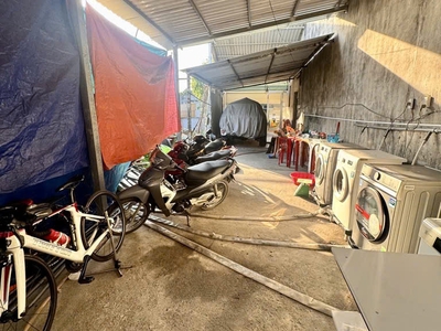 Đất mặt tiền shr đ.10m 173m2, nở hậu   dương công khi hóc môn s 0