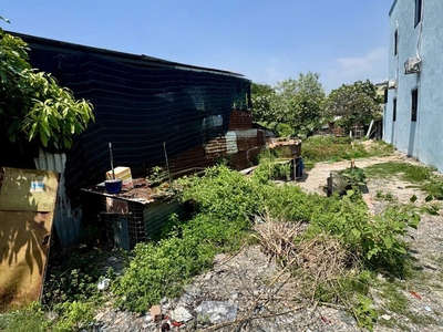 Đất vuông shr 100m2   huỳnh thị mài hóc môn s 1