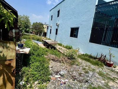 Đất vuông shr 100m2   huỳnh thị mài hóc môn s 2