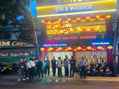 Chính chủ cần cho thuê hoặc sang nhượng spa venus 0