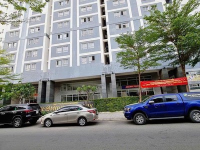 Hiếm có nhà 5 tầng đẹp hẻm 549 lê văn thọ ngang 5m 75m2 t.máy tặng nt ở ngay 9.8 tỷ. 1