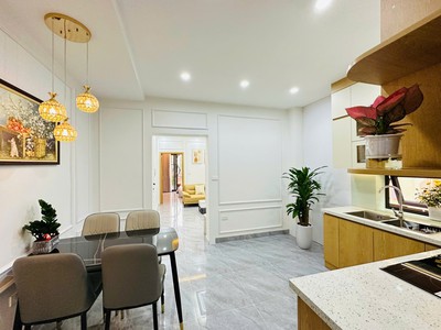 Nhà đẹp cần tìm chủ mới - nhà tt quân đội - phố kim giang, hoàng mai - vị trí đắc địa 1