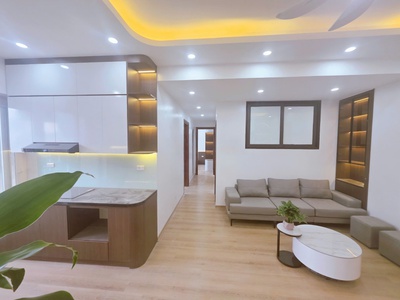 Căn hộ 80m2 3pn 2wc kđt trung văn full nội thất mới tinh 1