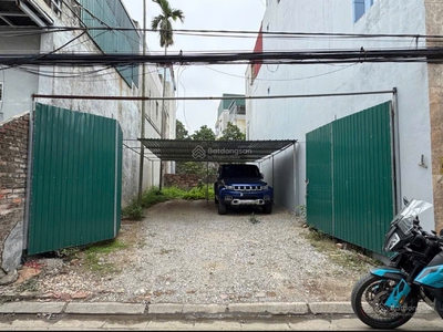 Chính chủ bán đất thổ cư nở hậu mặt tiền 6m duy nhất mặt phố bắc cầu 2