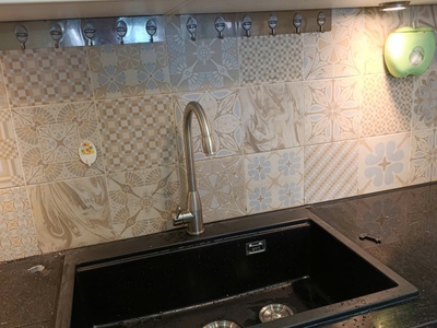 Chậu Rửa Đá Granite KF-MONDY-715-D 2