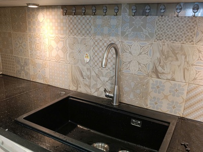 Chậu Rửa Đá Granite KF-MONDY-715-D 3